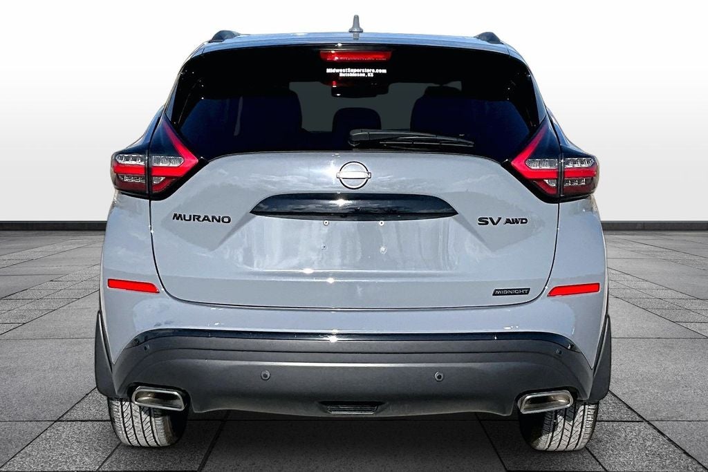 2024 Nissan Murano SV