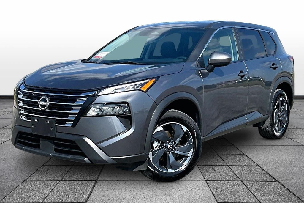 2024 Nissan Rogue
