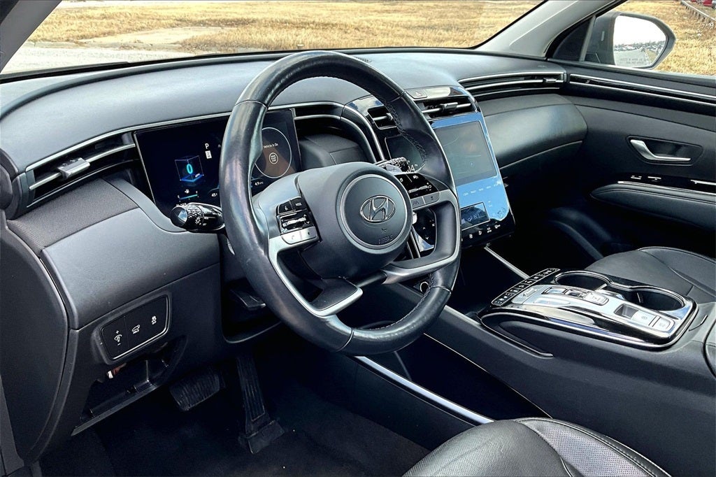 2024 Hyundai Tucson Limited