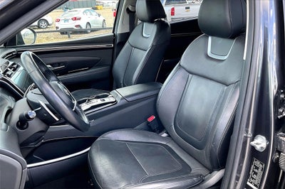 2024 Hyundai Tucson Limited