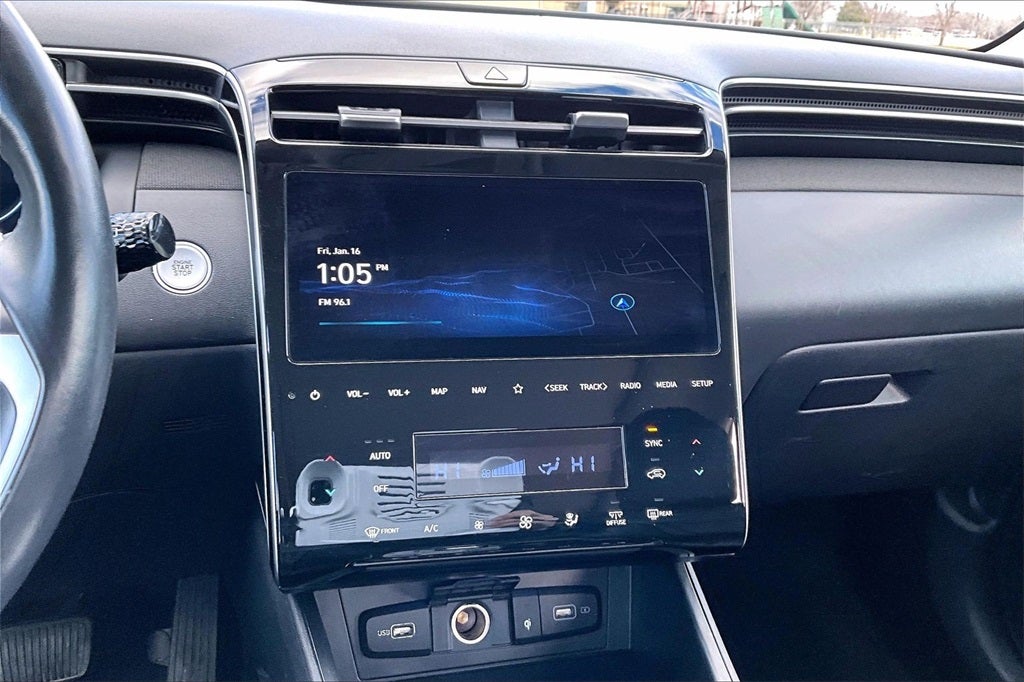 2024 Hyundai Tucson Limited