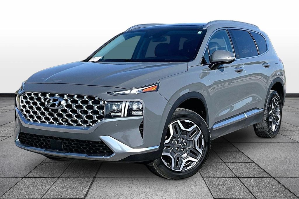 2023 Hyundai Santa Fe