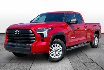 2022 Toyota Tundra SR5