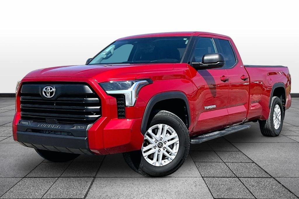 2022 Toyota Tundra SR5