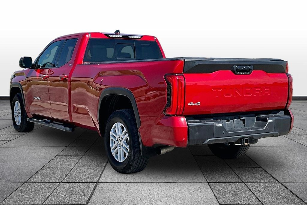 2022 Toyota Tundra SR5
