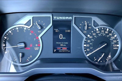 2022 Toyota Tundra SR5