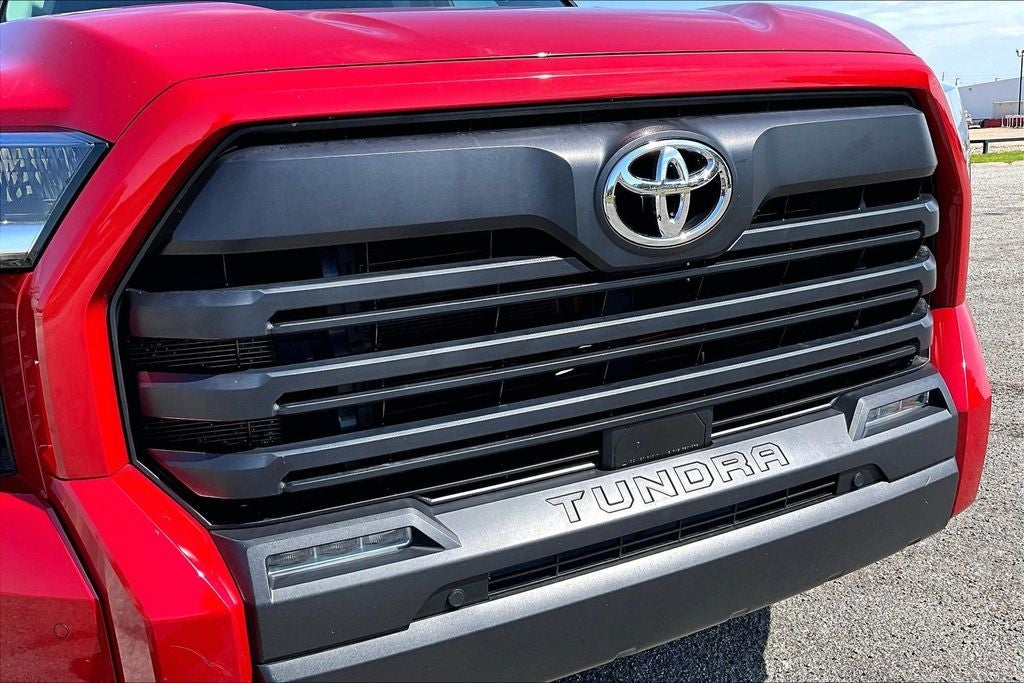2022 Toyota Tundra SR5