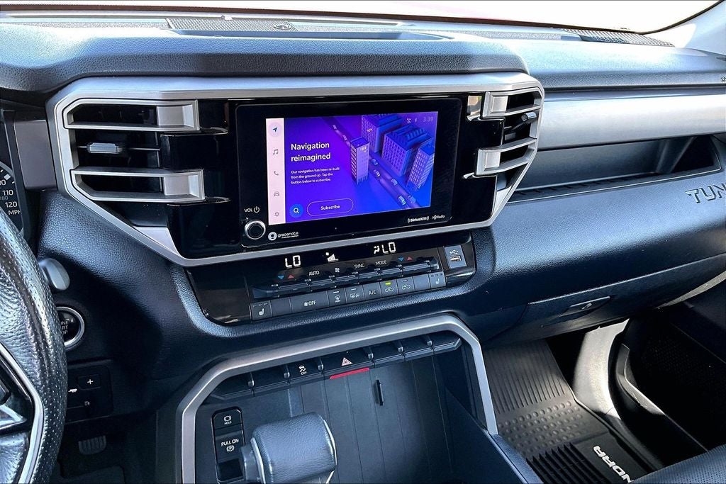 2022 Toyota Tundra SR5