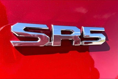 2022 Toyota Tundra SR5