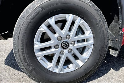2022 Toyota Tundra SR5