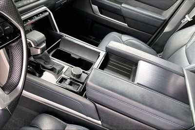 2022 Toyota Tundra Hybrid Platinum