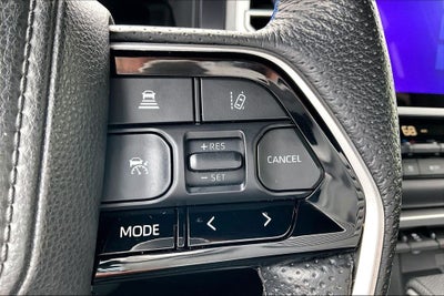 2022 Toyota Tundra Hybrid Platinum