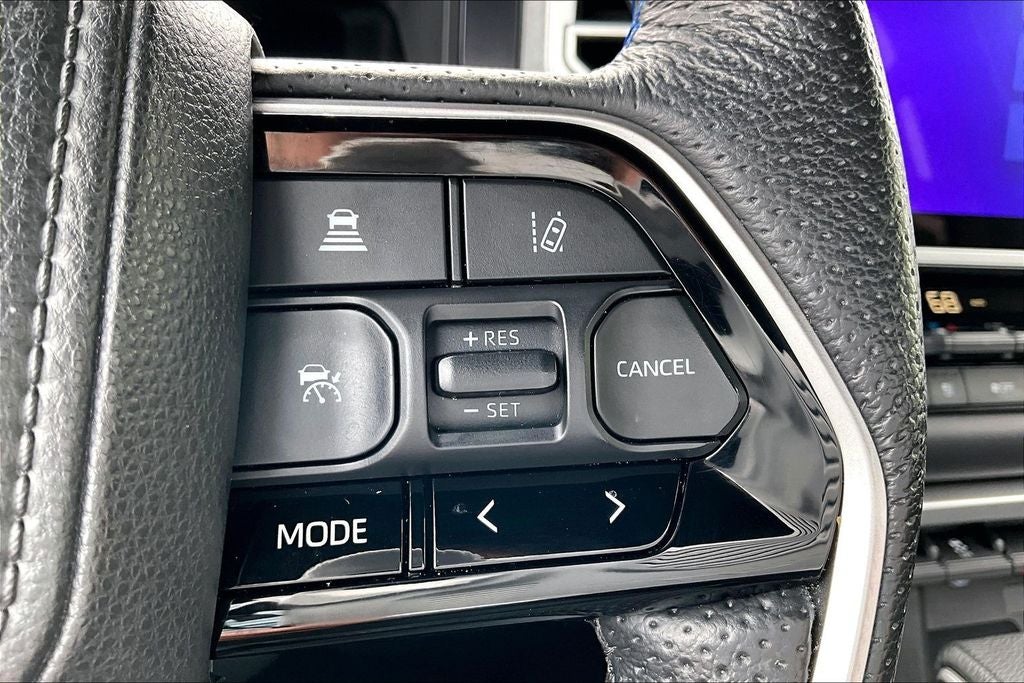 2022 Toyota Tundra Hybrid Platinum