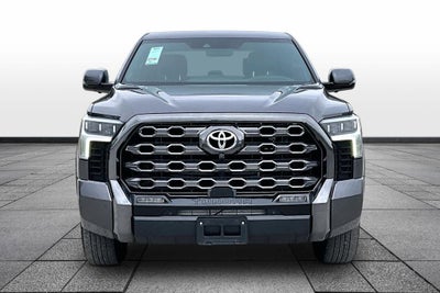 2022 Toyota Tundra Hybrid Platinum