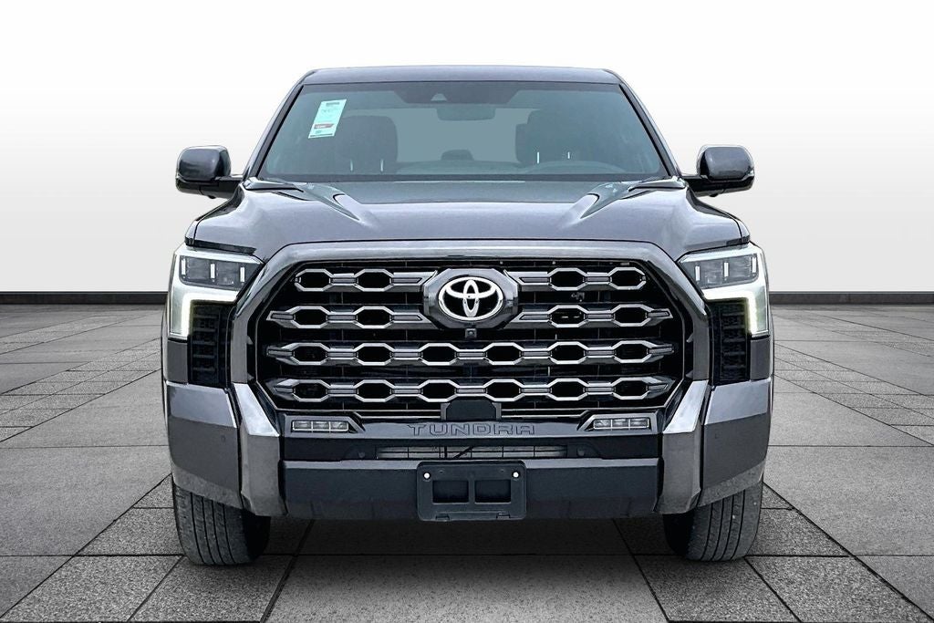 2022 Toyota Tundra Hybrid Platinum