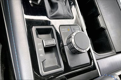 2022 Toyota Tundra Hybrid Platinum