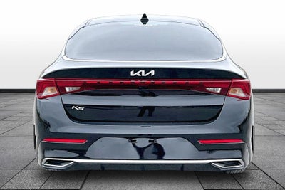 2022 Kia K5 LXS