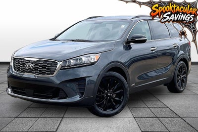 2020 Kia Sorento S