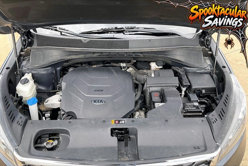 2020 Kia Sorento S