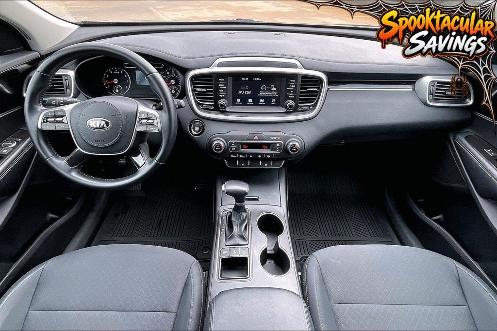 2020 Kia Sorento S