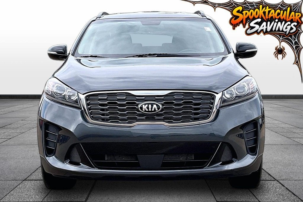 2020 Kia Sorento S