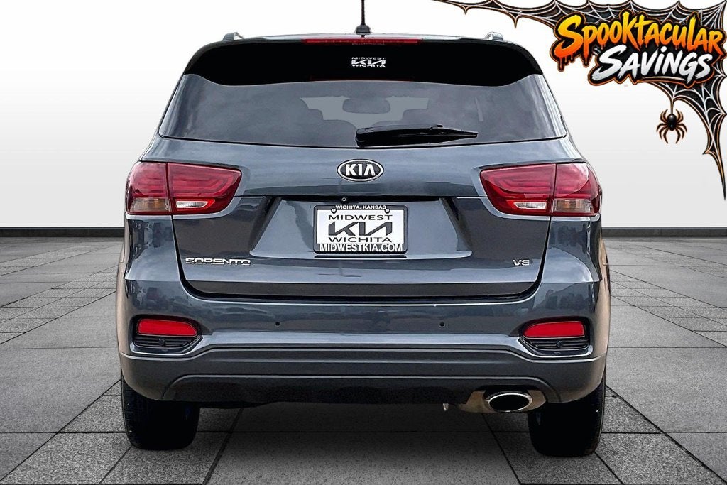 2020 Kia Sorento S