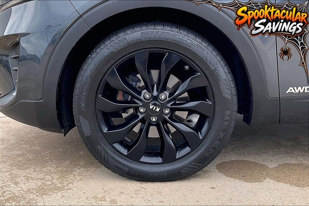 2020 Kia Sorento S