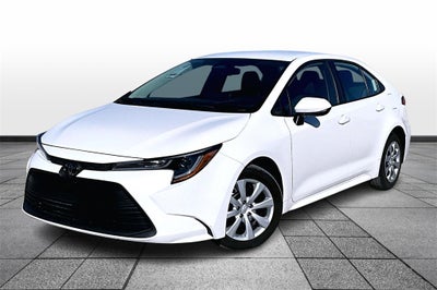 2024 Toyota Corolla LE
