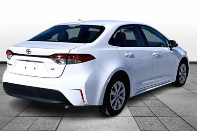 2024 Toyota Corolla LE