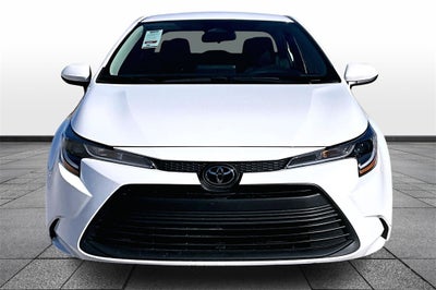 2024 Toyota Corolla LE
