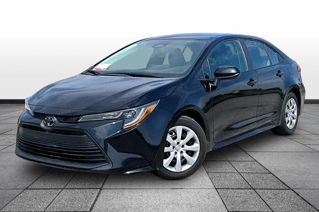 2025 Toyota Corolla