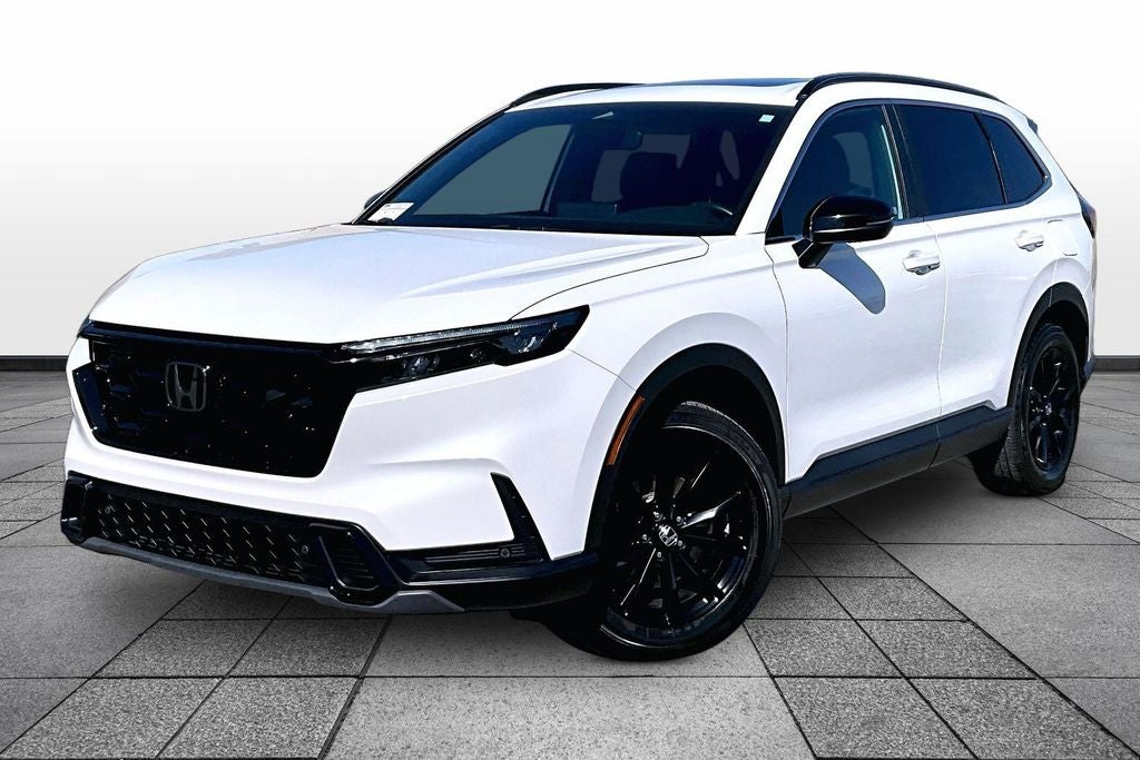 2024 Honda CR-V Hybrid