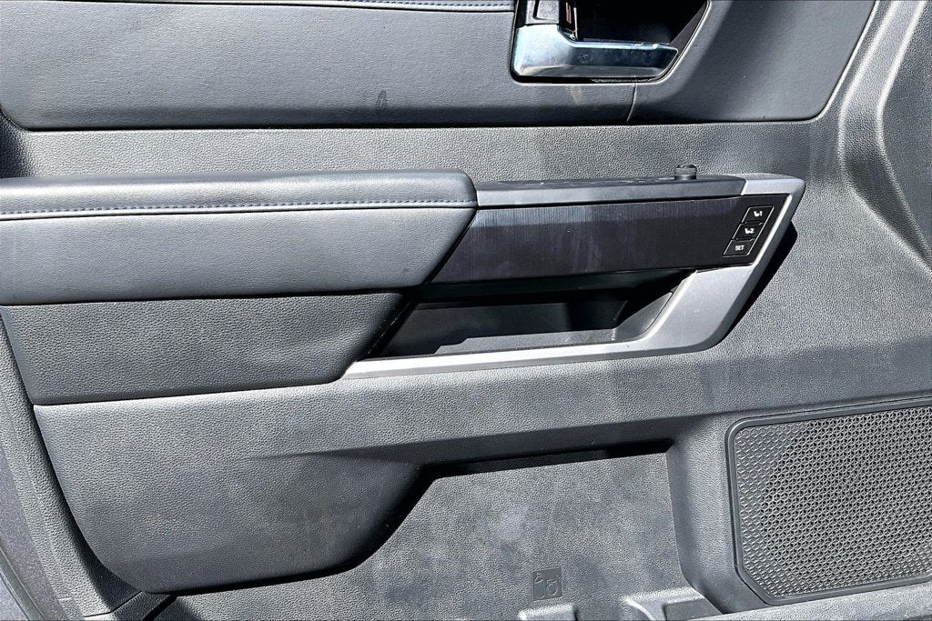 2024 Toyota Sequoia Platinum