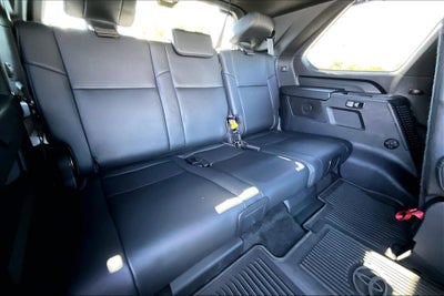 2024 Toyota Sequoia Platinum