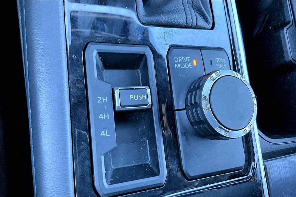 2024 Toyota Sequoia Platinum