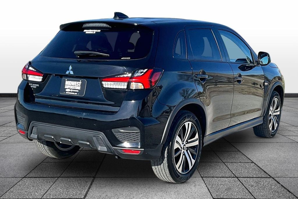 2025 Mitsubishi Outlander Sport Base