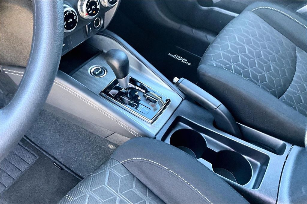 2025 Mitsubishi Outlander Sport Base