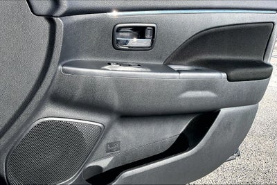 2025 Mitsubishi Outlander Sport Base