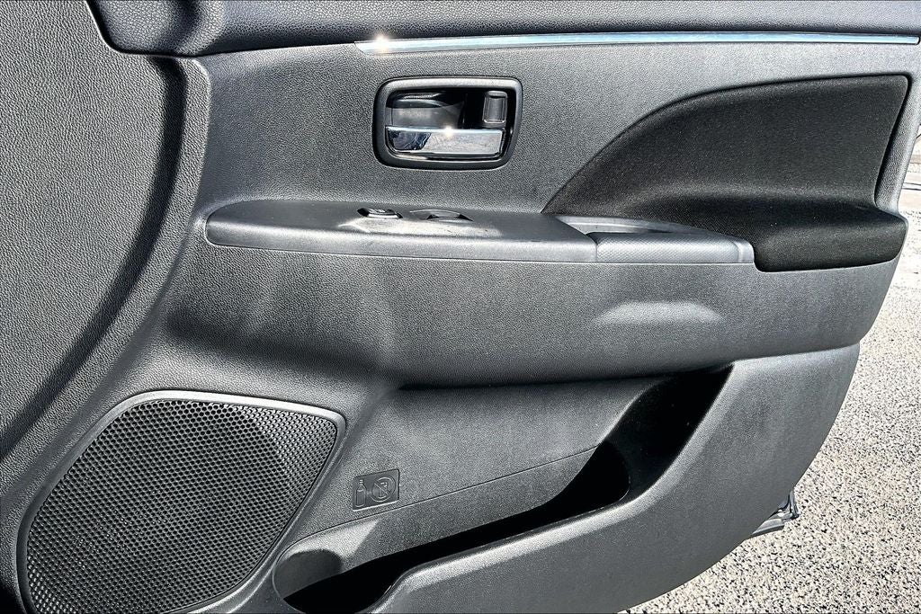 2025 Mitsubishi Outlander Sport Base