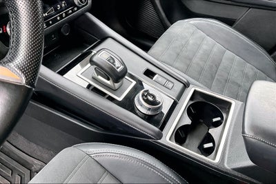 2024 Mitsubishi Outlander SE Black Edition