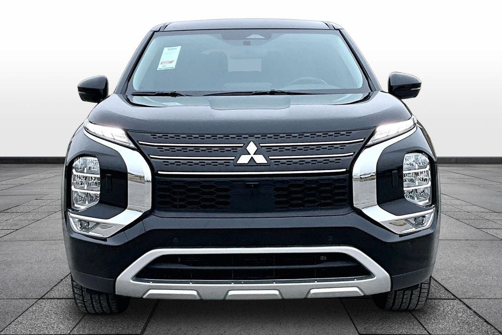 2024 Mitsubishi Outlander SE Black Edition