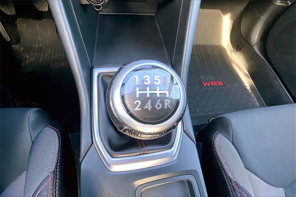 2023 Subaru WRX Base