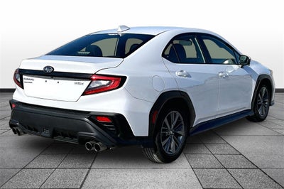 2023 Subaru WRX Base