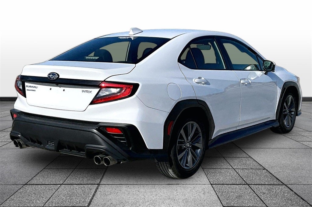 2023 Subaru WRX Base