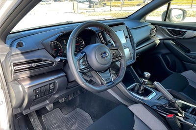 2023 Subaru WRX Base