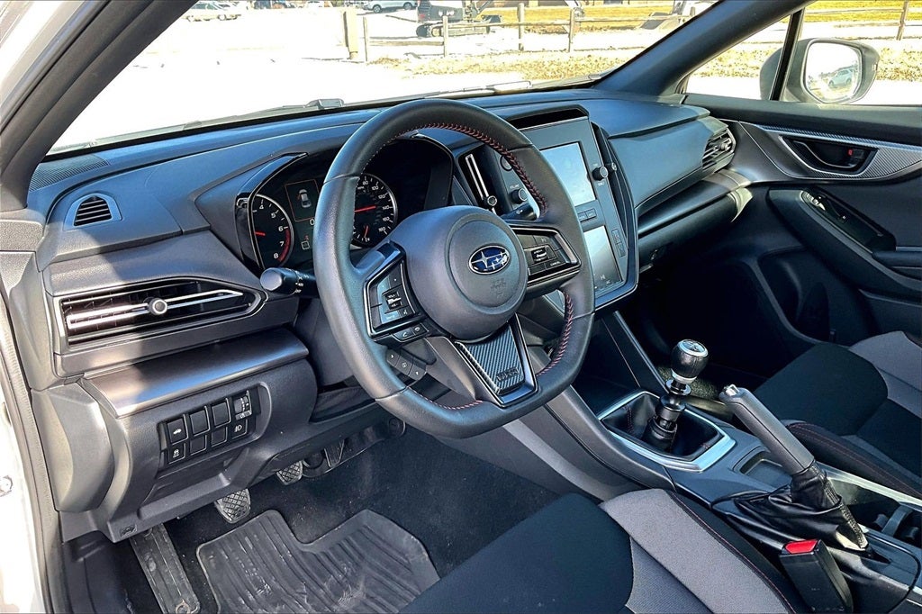 2023 Subaru WRX Base