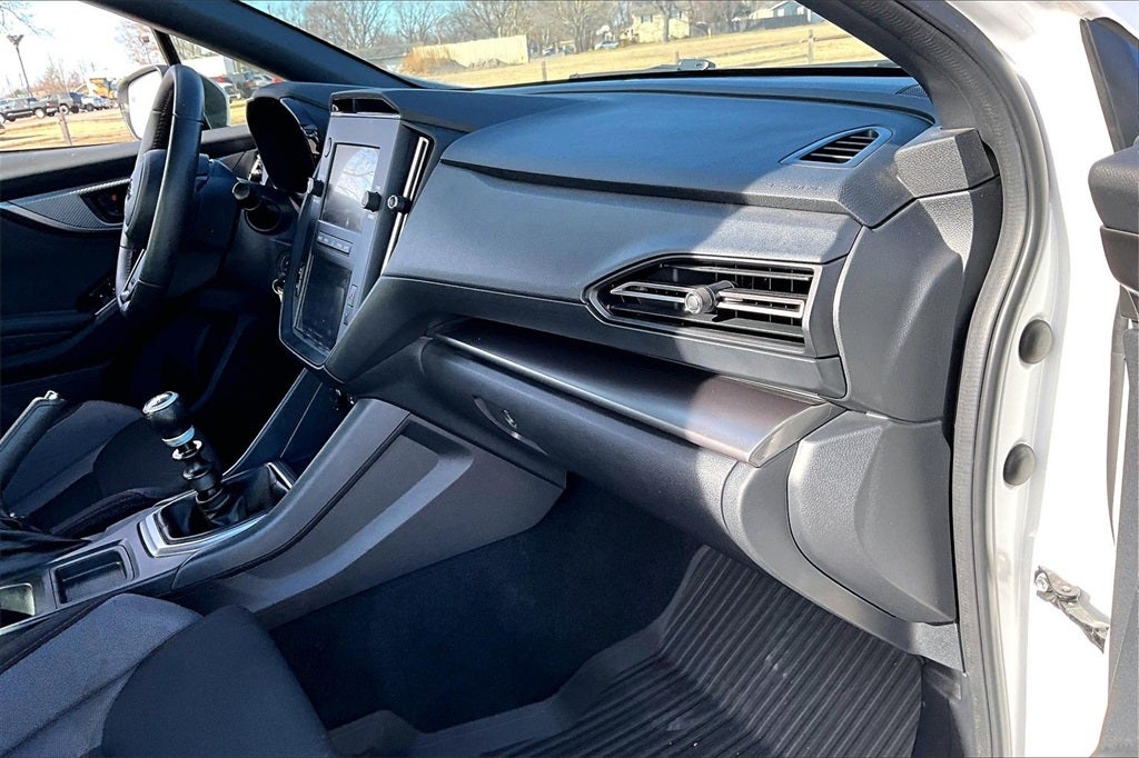 2023 Subaru WRX Base