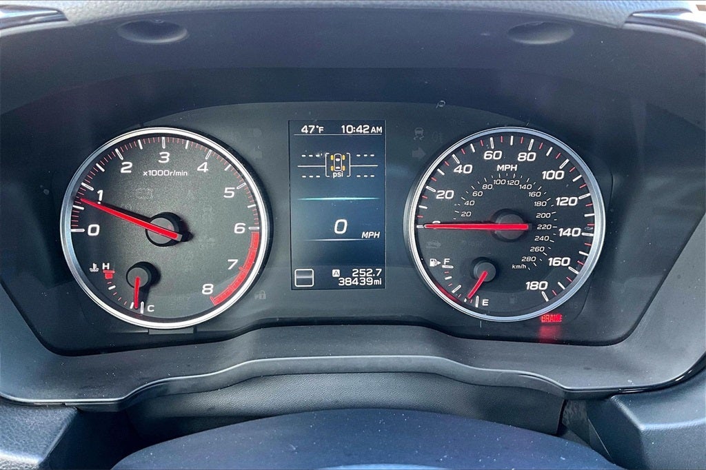 2023 Subaru WRX Base