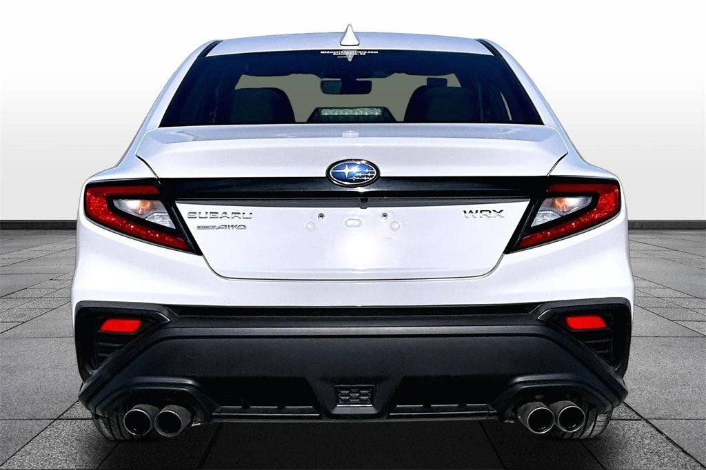 2023 Subaru WRX Base