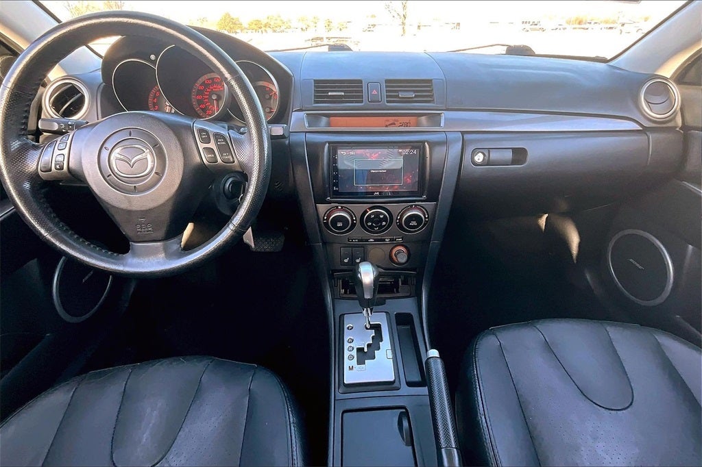 2007 Mazda Mazda3 s Grand Touring Base